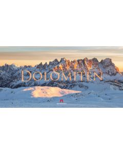Kalender Dolomiten 2025