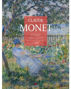 Kalender Claude Monet 2025