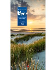 Kalender Der Traum vom Meer 2025