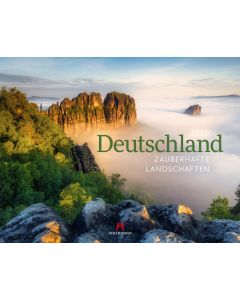 Kalender Deutschland - Landschaften 2025