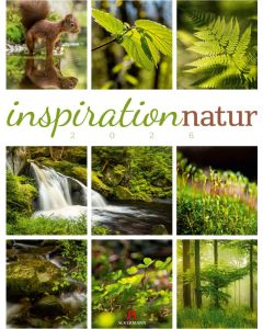 Kalender Inspiration Natur 2025