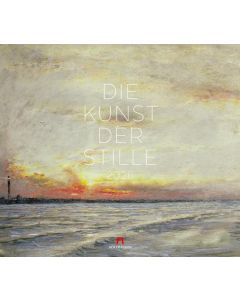 Kalender Die Kunst der Stille 2025