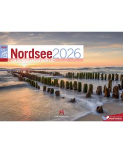 Kalender Nordsee ReiseLust 2025