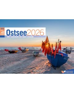 Kalender Ostsee ReiseLust 2025