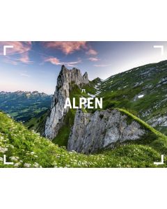 Kalender Alpen - Gallery 2025