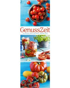 Kalender GenussZeit 2025