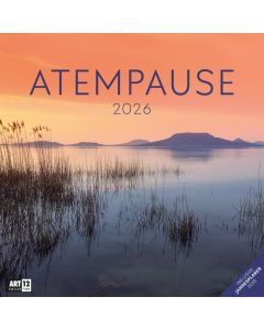 Kalender Atempause 2025 - 30x30