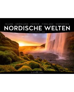 Kalender Nordische Welten - Signature 2026