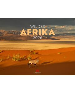 Kalender Wildes Afrika 2026