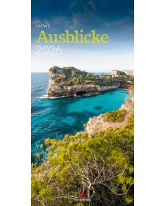Kalender Ausblicke 2026