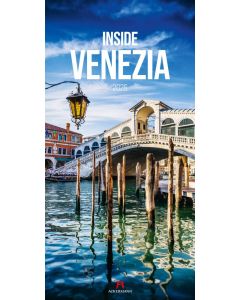 Kalender Inside Venezia 2026