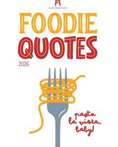Kalender Foodie Quotes 2026