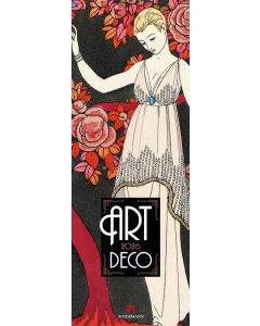 Kalender Art Deco 2026