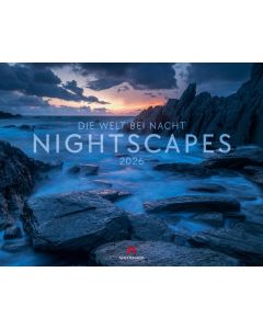 Kalender Nightscapes 2026