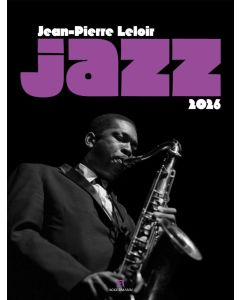 Kalender Jazz 2026