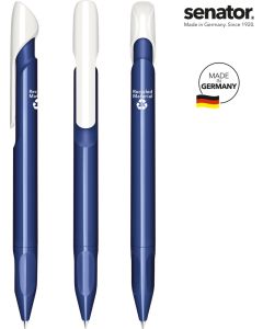 senator® Evoxx Duo Polished Recycled Druckkugelschreiber