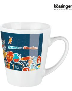 Kössinger Cosmos Porzellantasse