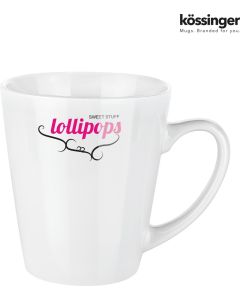 Kössinger Cosmos Porzellantasse