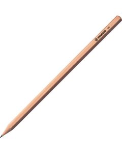Stabilo® Grafitstift 6-kant natur
