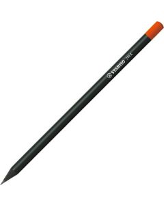 Stabilo® Grafitstift schwarz mit Tauchkappe