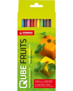 Stabilo® GREENcolors Farbstift 12er-Set