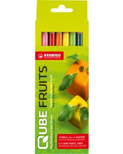 Stabilo® GREENcolors Farbstift 6er-Set