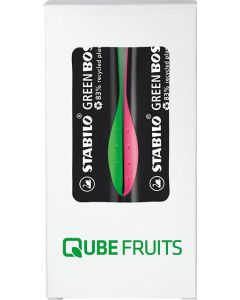 Stabilo® GREEN BOSS Leuchtmarkierer 2er-Set