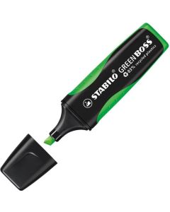 Stabilo® GREEN BOSS Leuchtmarkierer