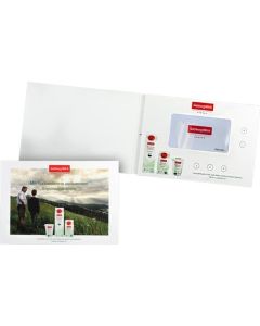 Videokarte mit 5" HD-Bildschirm