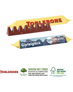 TOBLERONE Riegel im Werbeschuber, 35 g