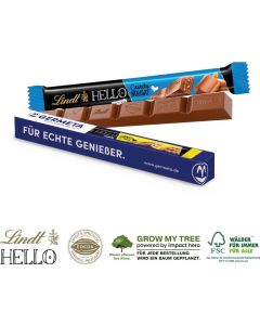 Schokoladen-Stick Lindt HELLO