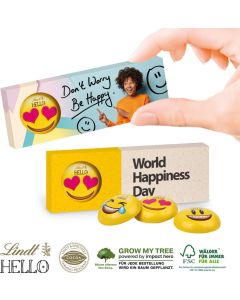 HELLO Mini Emoti, 3er