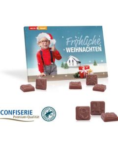 Tisch-Adventskalender Classic Exklusiv, 75 g
