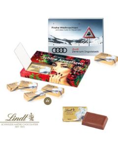 Super-Mini-Adventskalender Lindt XXS