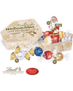 Süße Präsentbox Weihnachten Maxi
