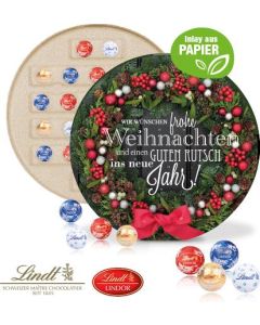 Adventskalender Lindt Centro Organic