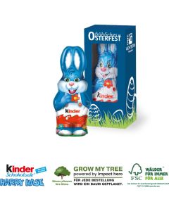 Kinder-Schokolade Harry Hase - inkl. Digitaldruck
