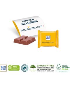 Ritter SPORT Mini im Werbebriefchen