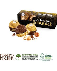 FERRERO ROCHER, 3er