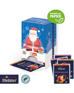 Adventskalender Meßmer Tee-Turm