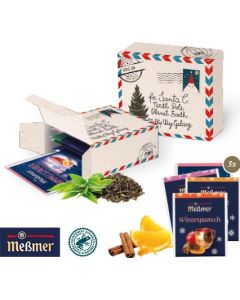 Premium-Tee von Meßmer in der Werbebox