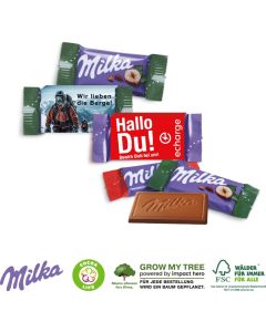 Milka Schokotäfelchen