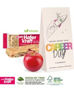 Power Bag Apfel & Haferkraft