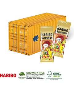 3D Präsent Container - Füllung nach Wahl