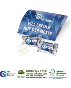 Werbebriefchen Fresh