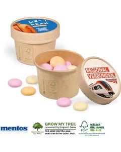 Mentos Papierbox