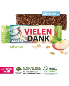 CORNY Haferkraft ohne Zuckerzusatz