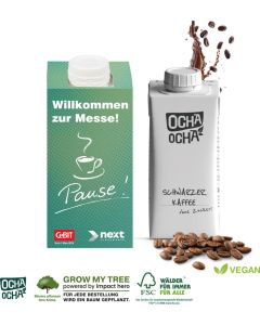 Cold Brew Werbe-Kaffee