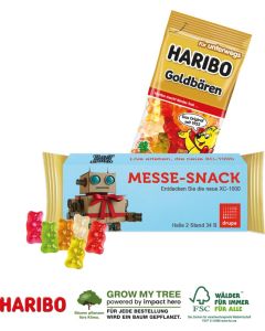 Haribo Goldbären im Werbeschuber, 75g
