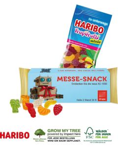 Haribo Tropifrutti im Werbeschuber, 75g